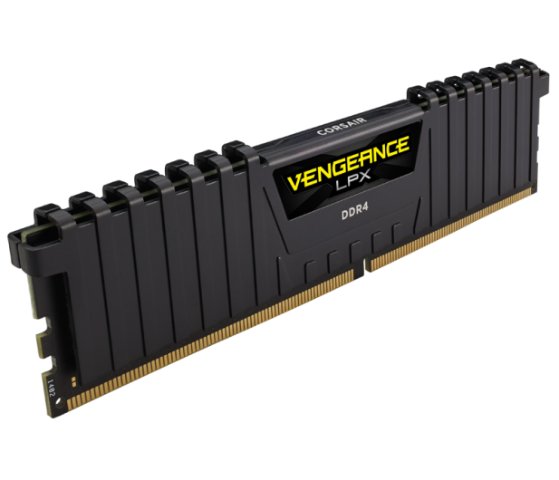 Corsair 16GB (2x8GB) 2400MHz CL16  Vengeance LPX Black - 294536 - zdjęcie 3